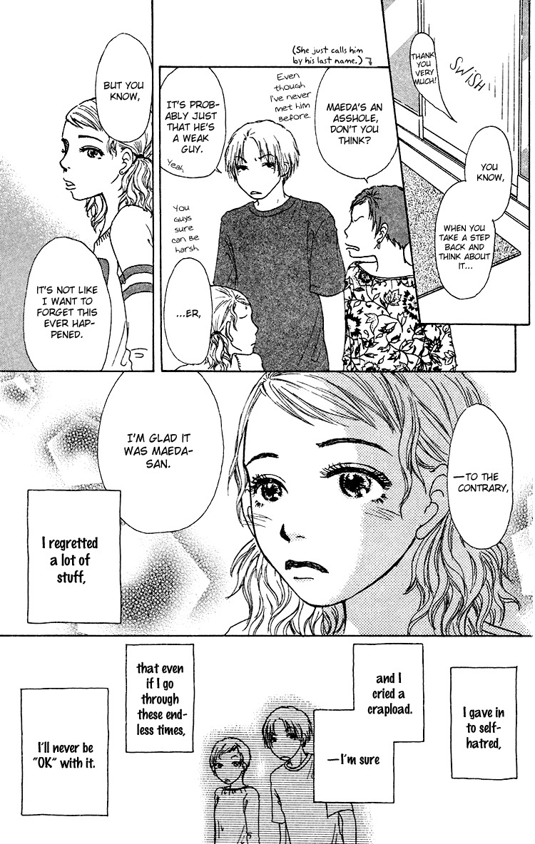 Yogoreteru Hima Nanka Nai Chapter 10 page 38 - Chapter 10: Regardless, I'm Fine