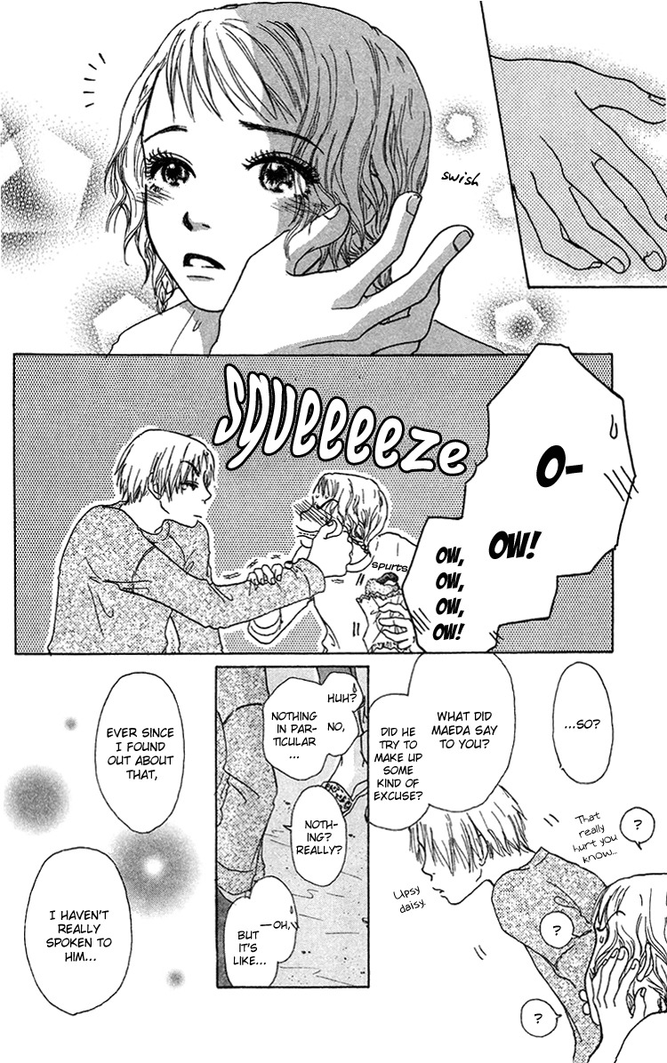 Yogoreteru Hima Nanka Nai Chapter 10 page 5 - Chapter 10: Regardless, I'm Fine