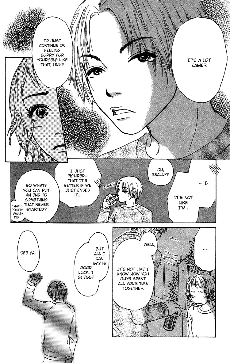 Yogoreteru Hima Nanka Nai Chapter 10 page 7 - Chapter 10: Regardless, I'm Fine