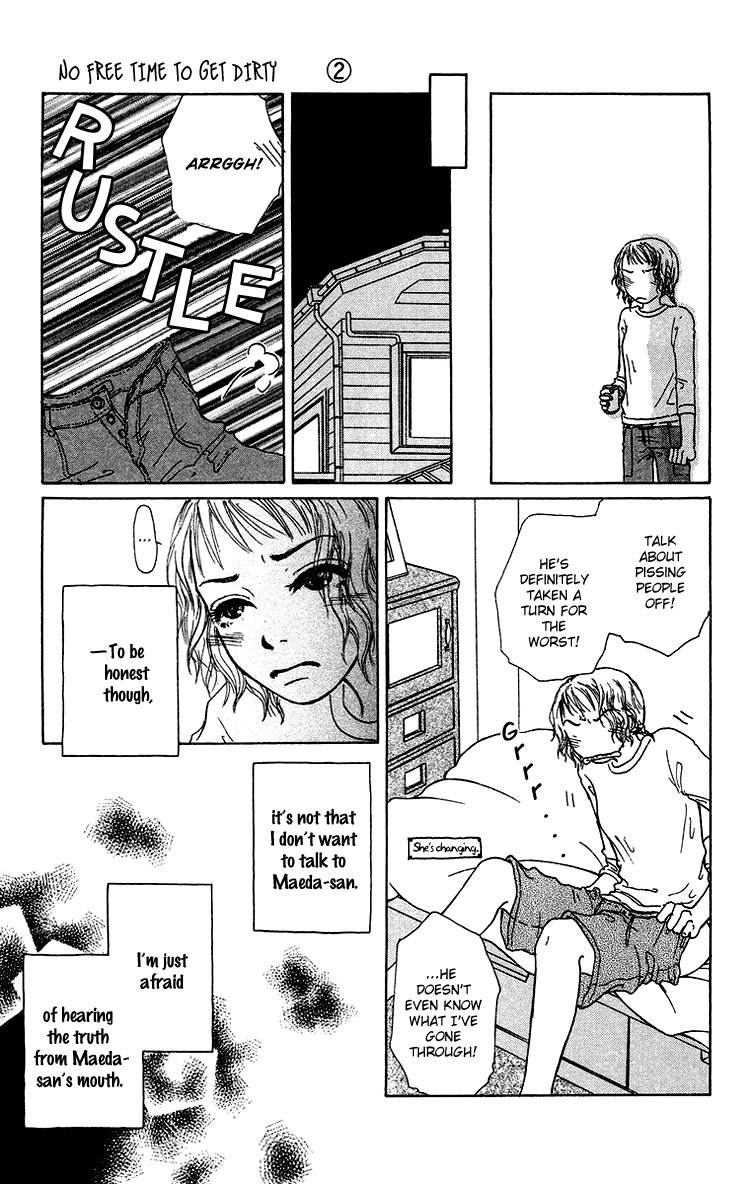 Yogoreteru Hima Nanka Nai Chapter 10 page 8 - Chapter 10: Regardless, I'm Fine