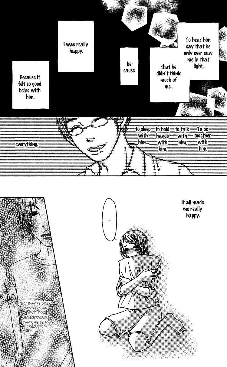 Yogoreteru Hima Nanka Nai Chapter 10 page 9 - Chapter 10: Regardless, I'm Fine
