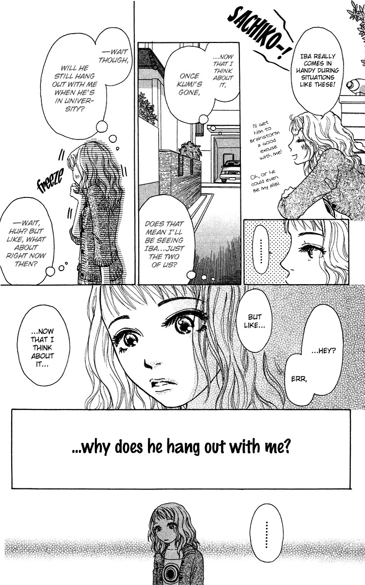 Yogoreteru Hima Nanka Nai Chapter 11 page 17 - Chapter 11: The Pain of Becoming Dirty