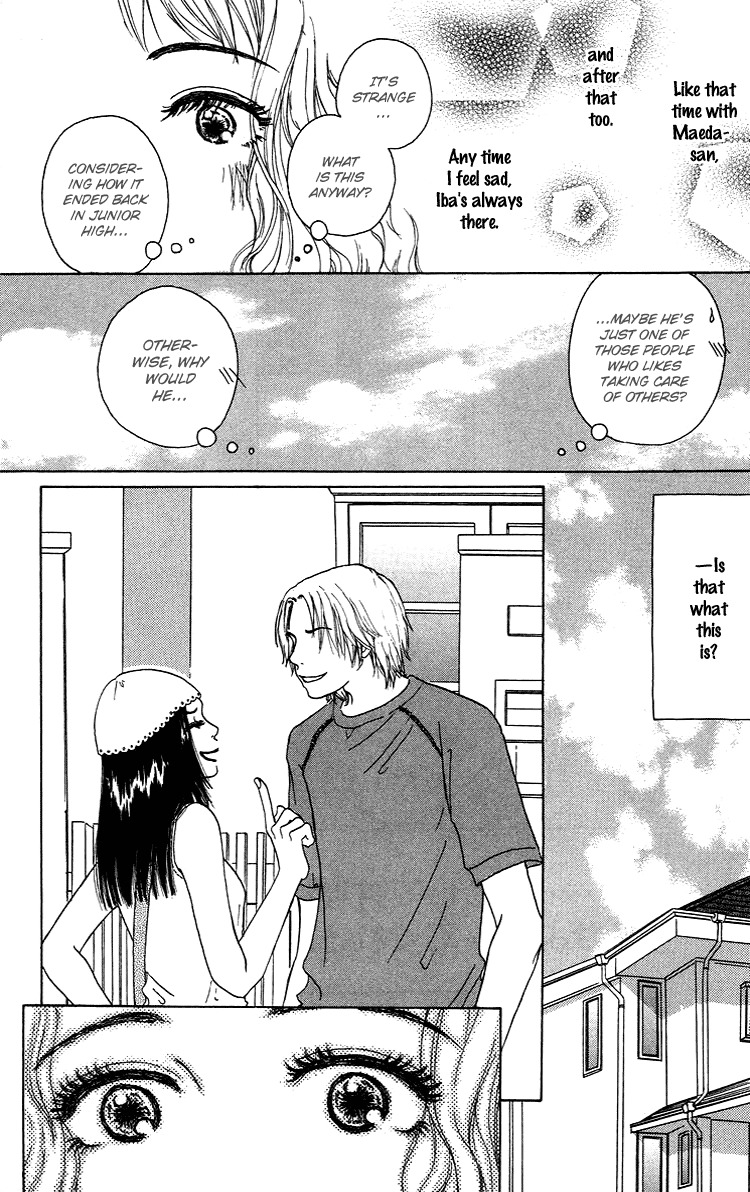 Yogoreteru Hima Nanka Nai Chapter 11 page 18 - Chapter 11: The Pain of Becoming Dirty