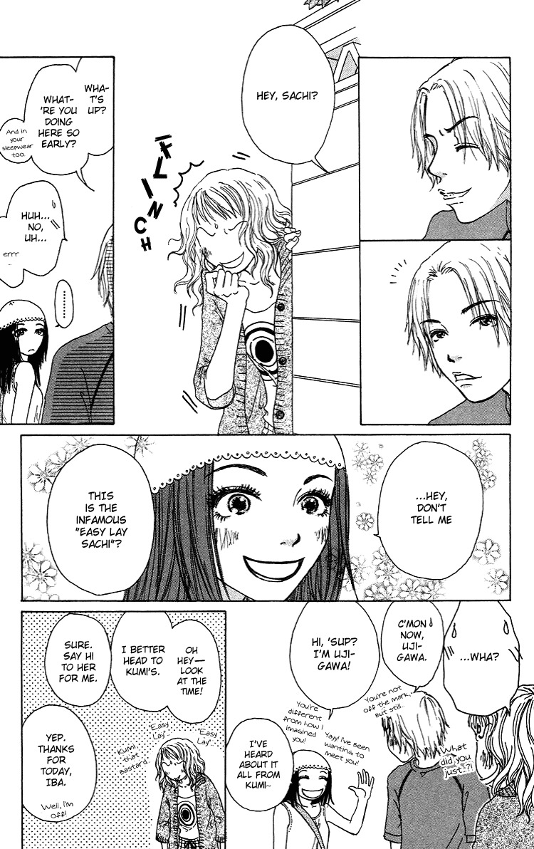 Yogoreteru Hima Nanka Nai Chapter 11 page 19 - Chapter 11: The Pain of Becoming Dirty