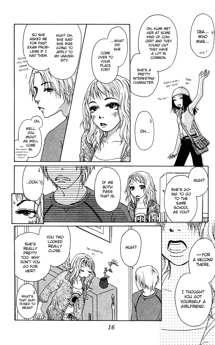 Yogoreteru Hima Nanka Nai Chapter 11 page 20 - Chapter 11: The Pain of Becoming Dirty