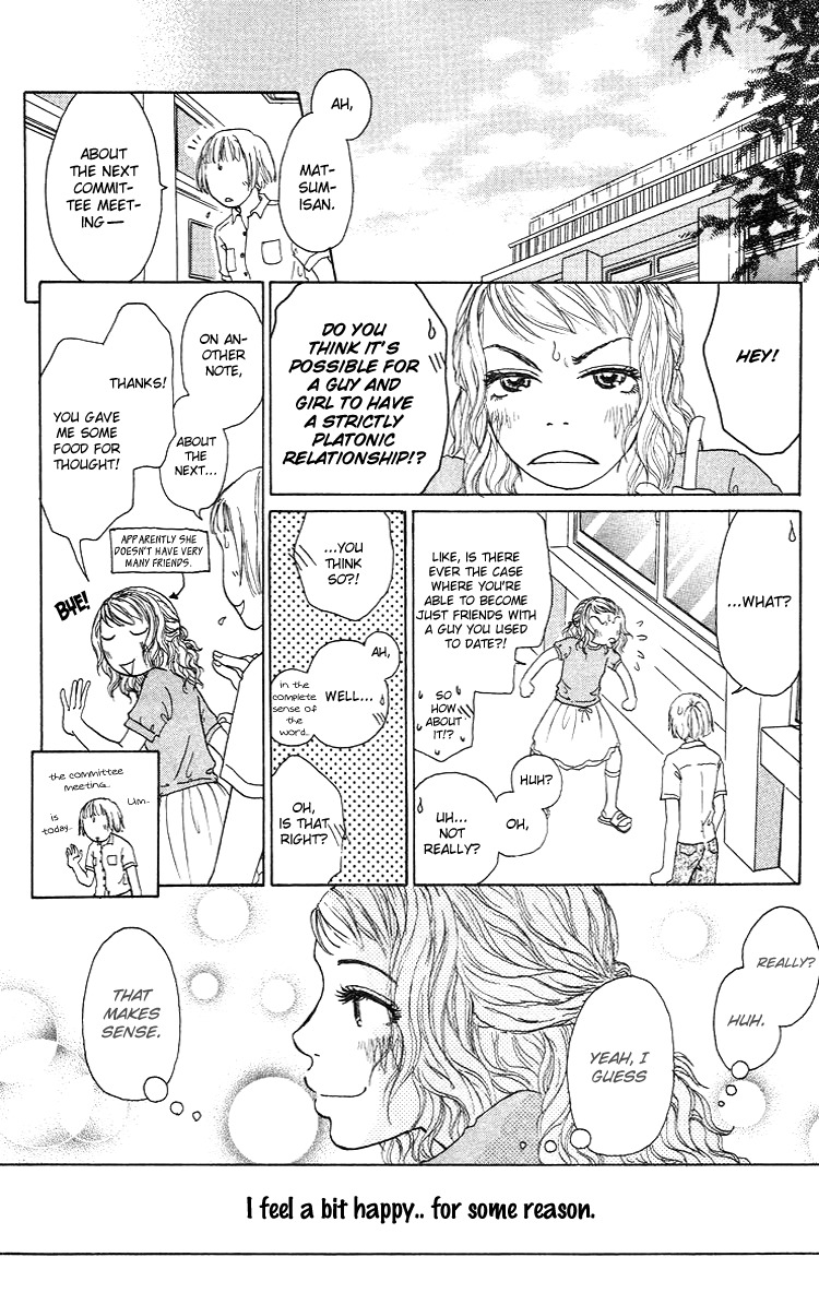 Yogoreteru Hima Nanka Nai Chapter 11 page 22 - Chapter 11: The Pain of Becoming Dirty