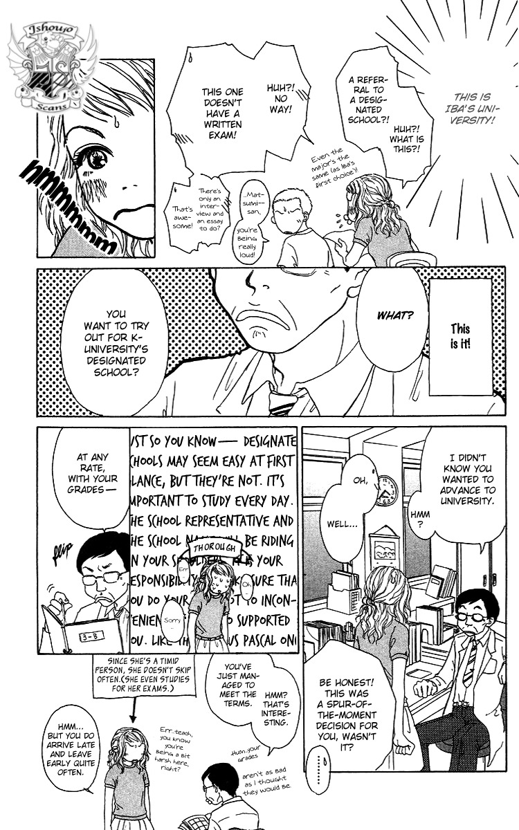 Yogoreteru Hima Nanka Nai Chapter 11 page 24 - Chapter 11: The Pain of Becoming Dirty