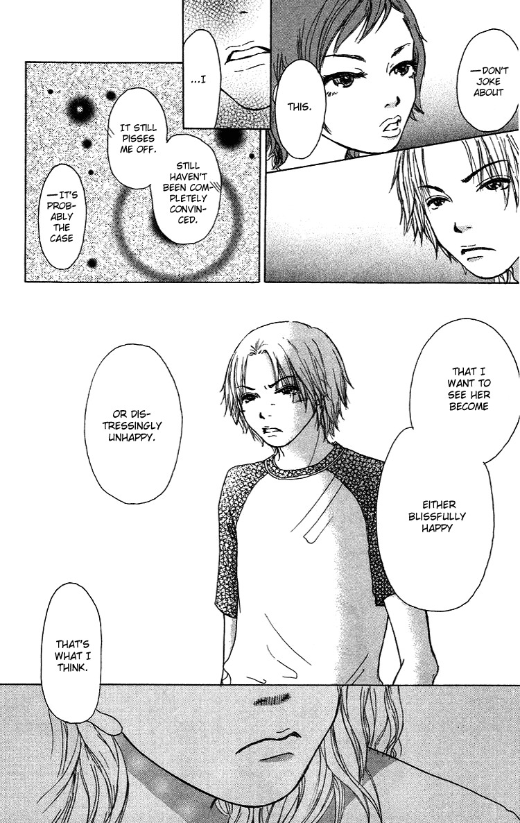 Yogoreteru Hima Nanka Nai Chapter 11 page 28 - Chapter 11: The Pain of Becoming Dirty