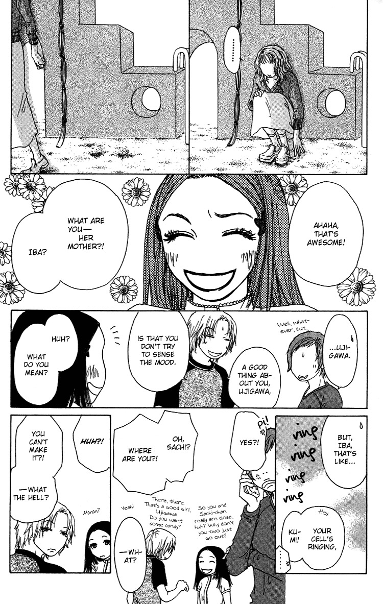 Yogoreteru Hima Nanka Nai Chapter 11 page 29 - Chapter 11: The Pain of Becoming Dirty