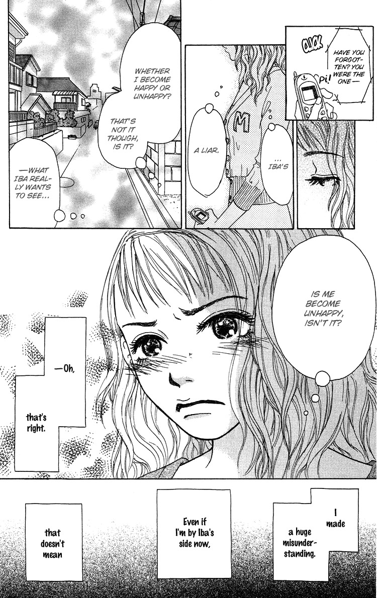 Yogoreteru Hima Nanka Nai Chapter 11 page 30 - Chapter 11: The Pain of Becoming Dirty