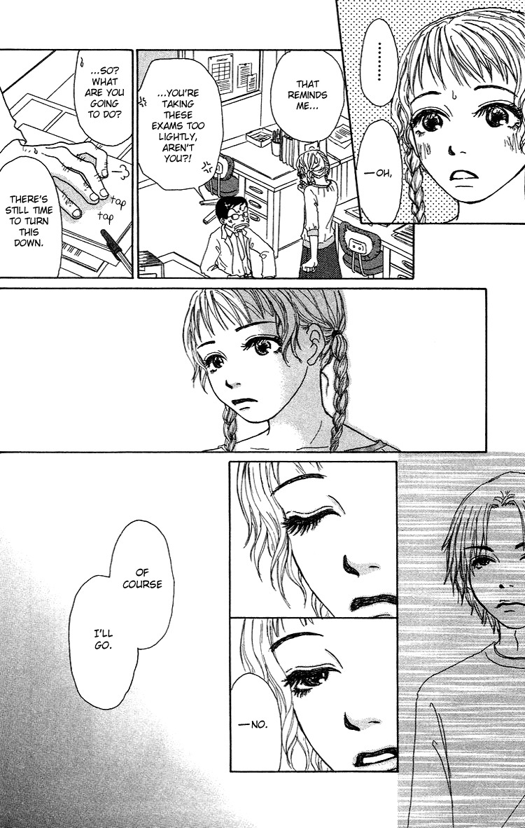 Yogoreteru Hima Nanka Nai Chapter 11 page 32 - Chapter 11: The Pain of Becoming Dirty