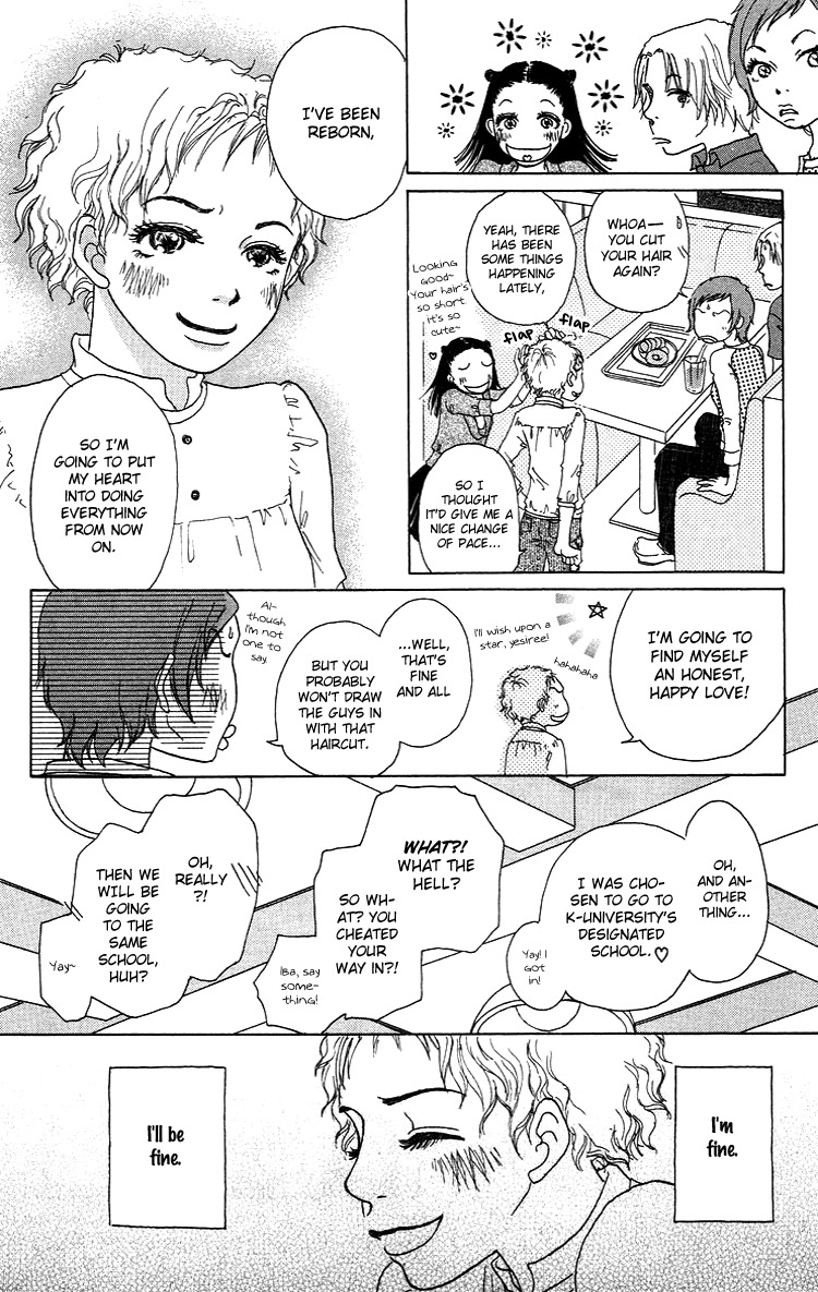 Yogoreteru Hima Nanka Nai Chapter 11 page 34 - Chapter 11: The Pain of Becoming Dirty