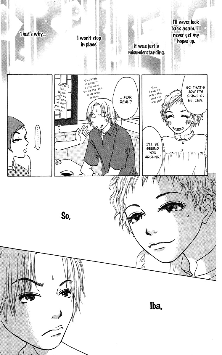 Yogoreteru Hima Nanka Nai Chapter 11 page 35 - Chapter 11: The Pain of Becoming Dirty