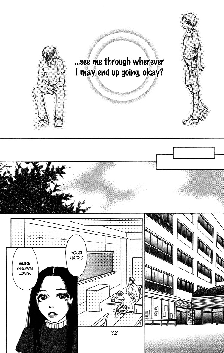 Yogoreteru Hima Nanka Nai Chapter 11 page 36 - Chapter 11: The Pain of Becoming Dirty