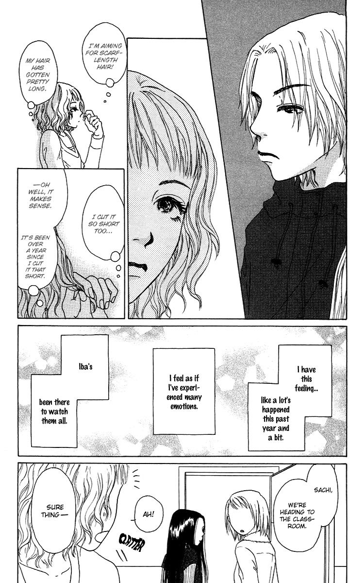 Yogoreteru Hima Nanka Nai Chapter 11 page 38 - Chapter 11: The Pain of Becoming Dirty