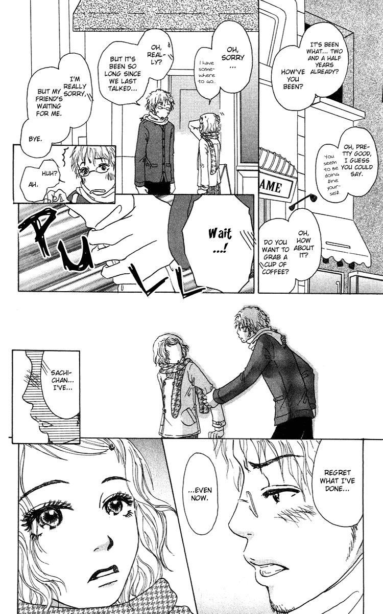 Yogoreteru Hima Nanka Nai Chapter 11 page 40 - Chapter 11: The Pain of Becoming Dirty