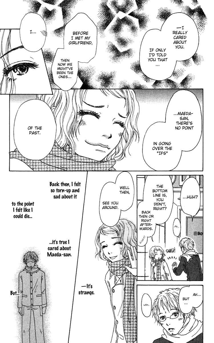 Yogoreteru Hima Nanka Nai Chapter 11 page 41 - Chapter 11: The Pain of Becoming Dirty