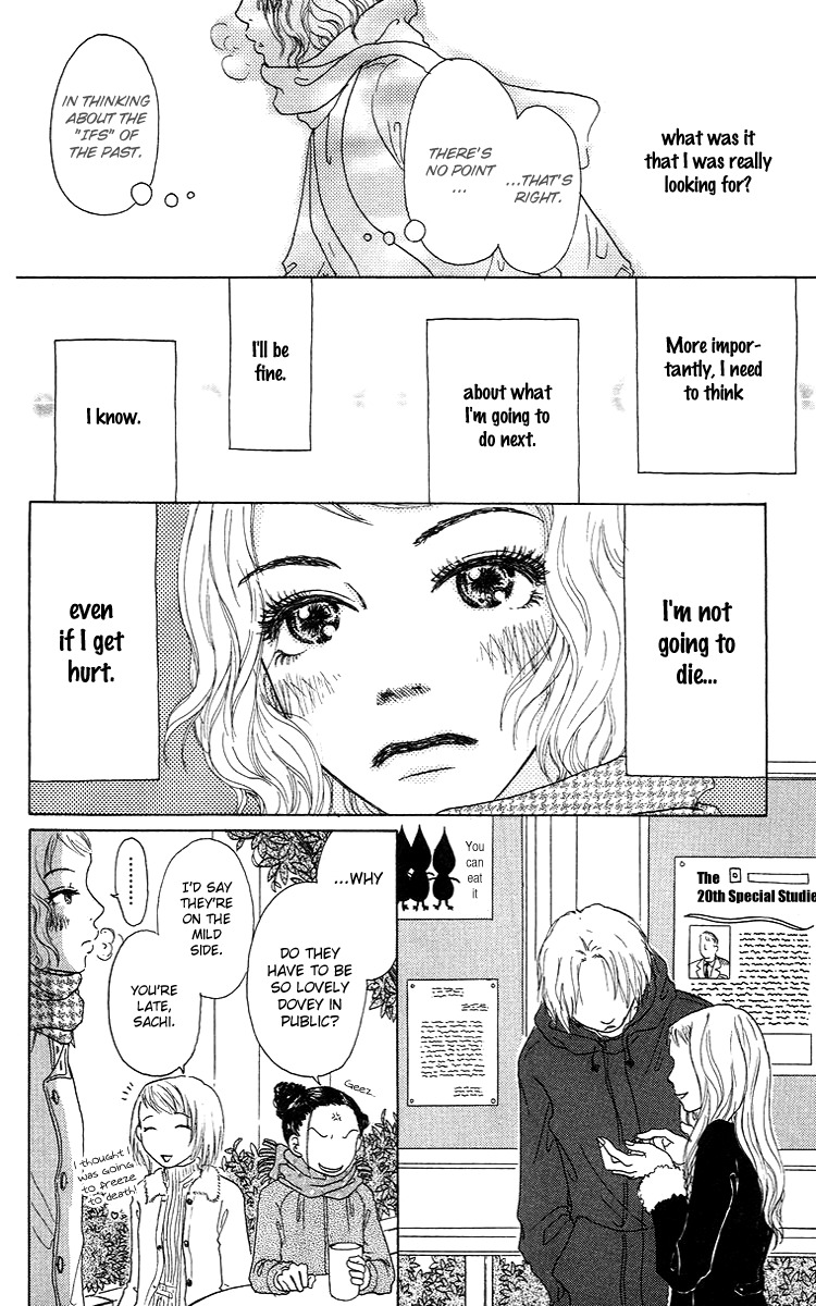 Yogoreteru Hima Nanka Nai Chapter 11 page 42 - Chapter 11: The Pain of Becoming Dirty