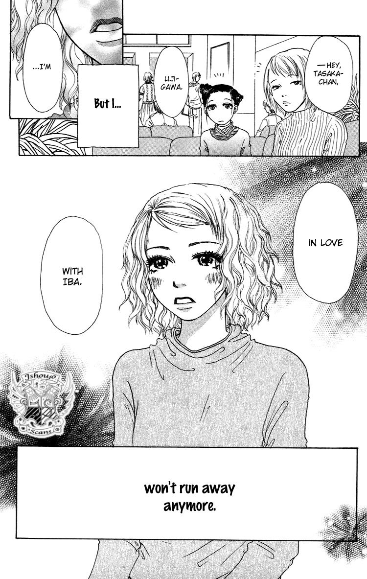 Yogoreteru Hima Nanka Nai Chapter 11 page 44 - Chapter 11: The Pain of Becoming Dirty