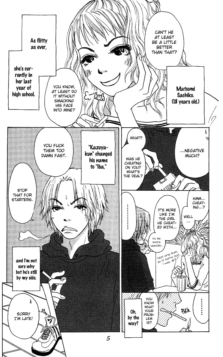 Yogoreteru Hima Nanka Nai Chapter 11 page 9 - Chapter 11: The Pain of Becoming Dirty