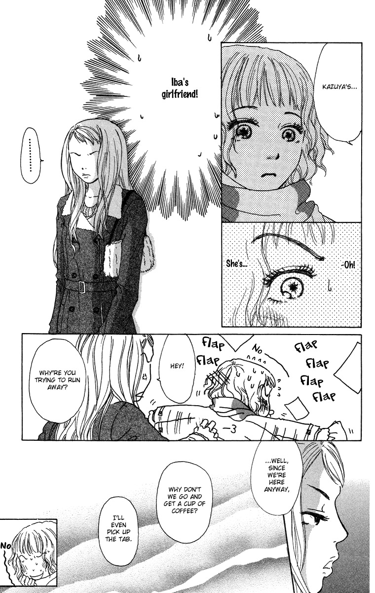 Yogoreteru Hima Nanka Nai Chapter 12 page 10 - Chapter 12: The Game Trail of a Woman