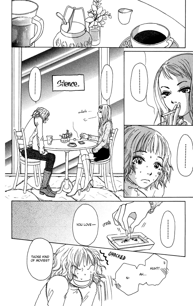 Yogoreteru Hima Nanka Nai Chapter 12 page 11 - Chapter 12: The Game Trail of a Woman