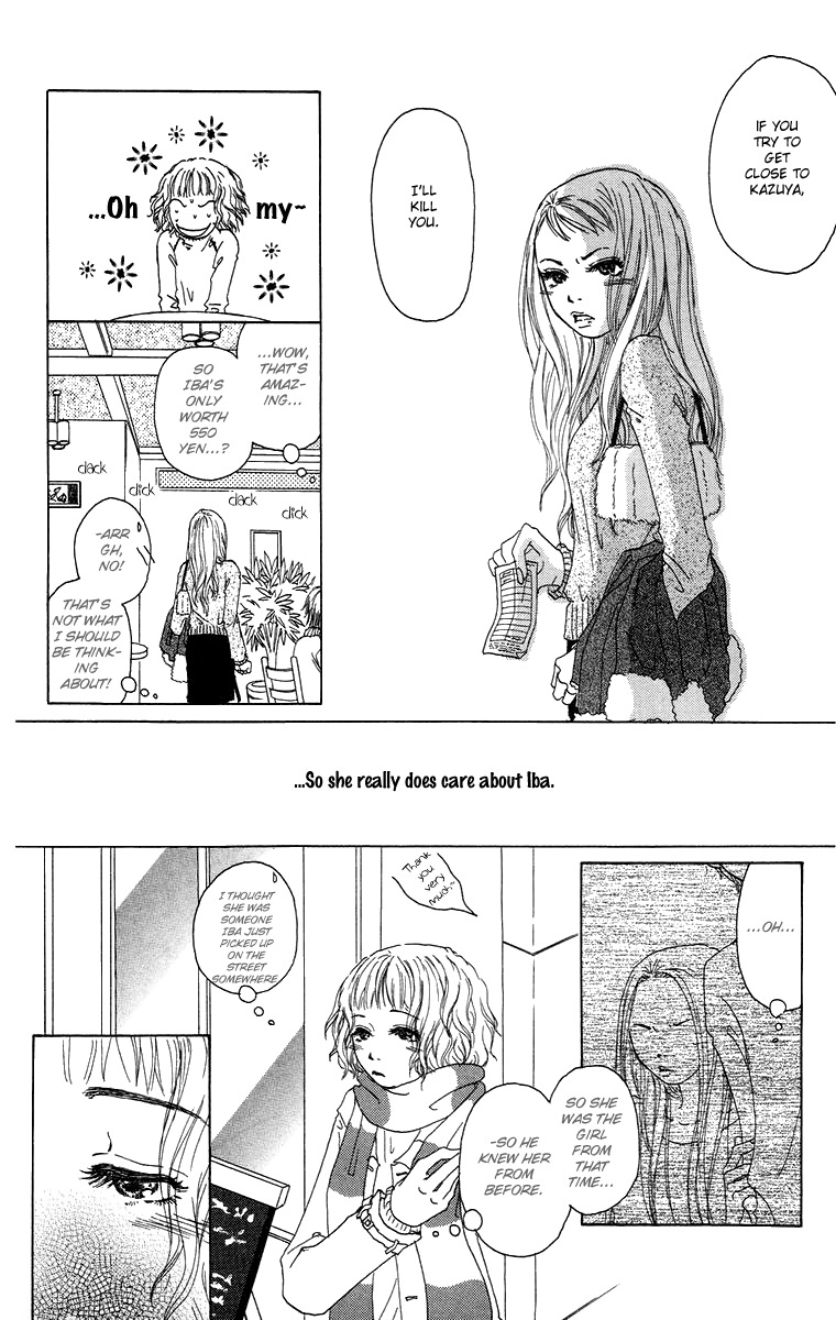Yogoreteru Hima Nanka Nai Chapter 12 page 15 - Chapter 12: The Game Trail of a Woman