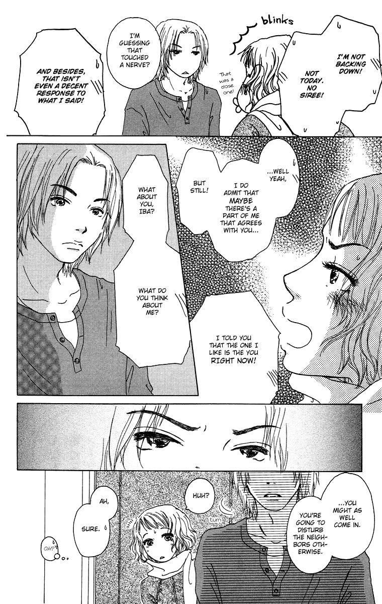 Yogoreteru Hima Nanka Nai Chapter 12 page 23 - Chapter 12: The Game Trail of a Woman