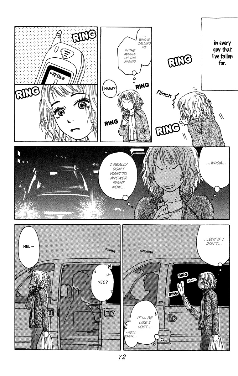 Yogoreteru Hima Nanka Nai Chapter 12 page 33 - Chapter 12: The Game Trail of a Woman