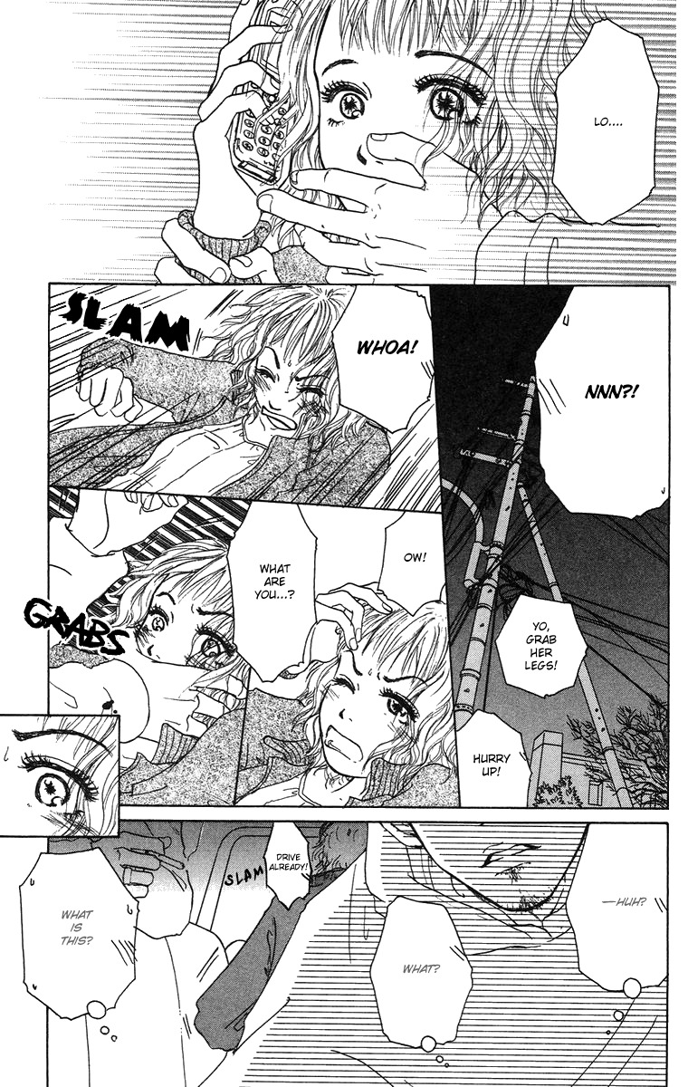 Yogoreteru Hima Nanka Nai Chapter 12 page 34 - Chapter 12: The Game Trail of a Woman