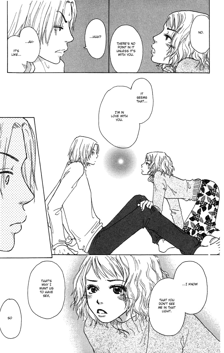 Yogoreteru Hima Nanka Nai Chapter 12 page 6 - Chapter 12: The Game Trail of a Woman