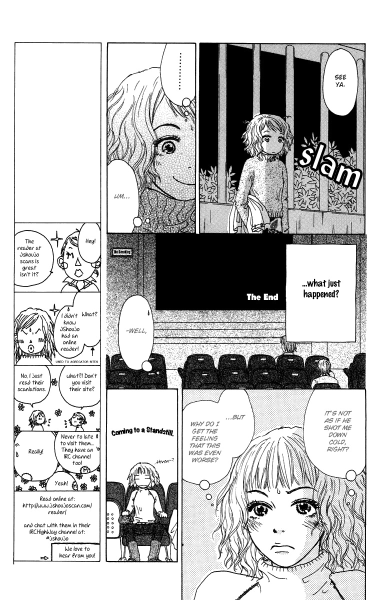 Yogoreteru Hima Nanka Nai Chapter 12 page 8 - Chapter 12: The Game Trail of a Woman