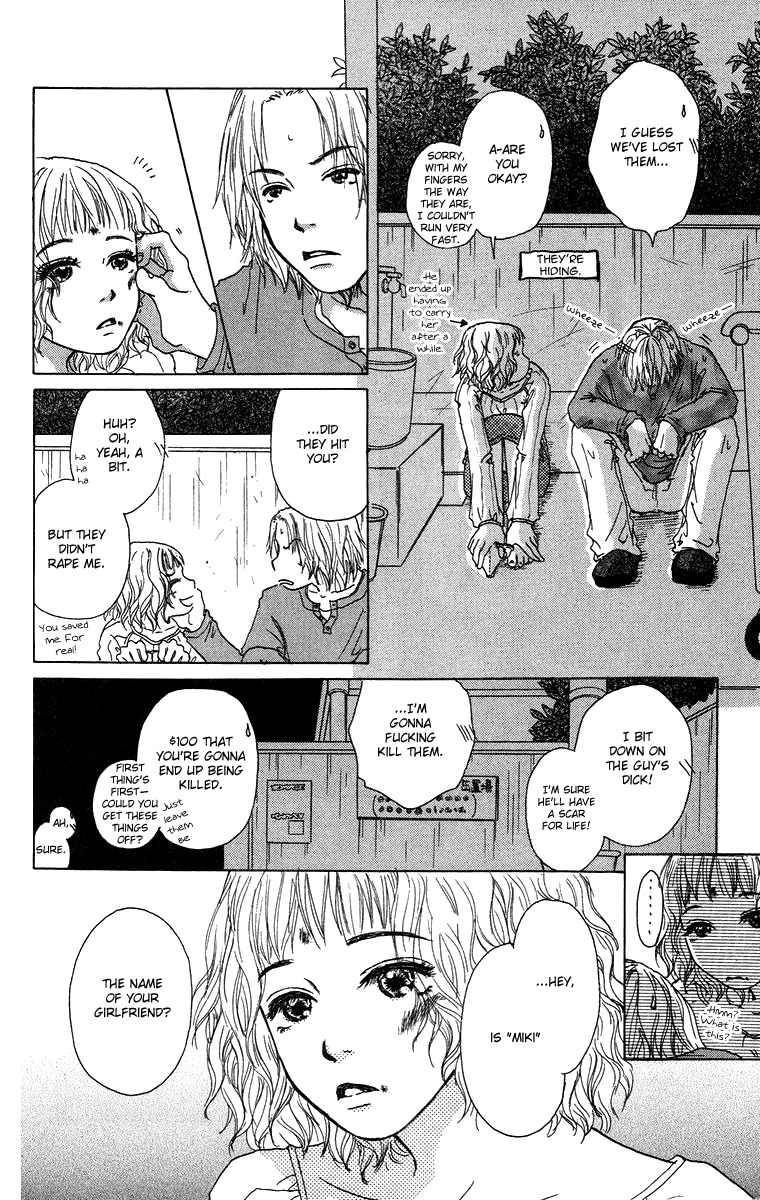 Yogoreteru Hima Nanka Nai Chapter 13 page 15 - Chapter 13: The End to a Beginning