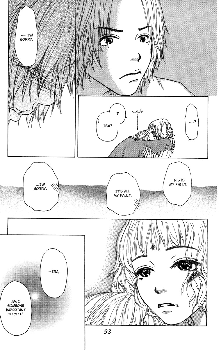 Yogoreteru Hima Nanka Nai Chapter 13 page 16 - Chapter 13: The End to a Beginning
