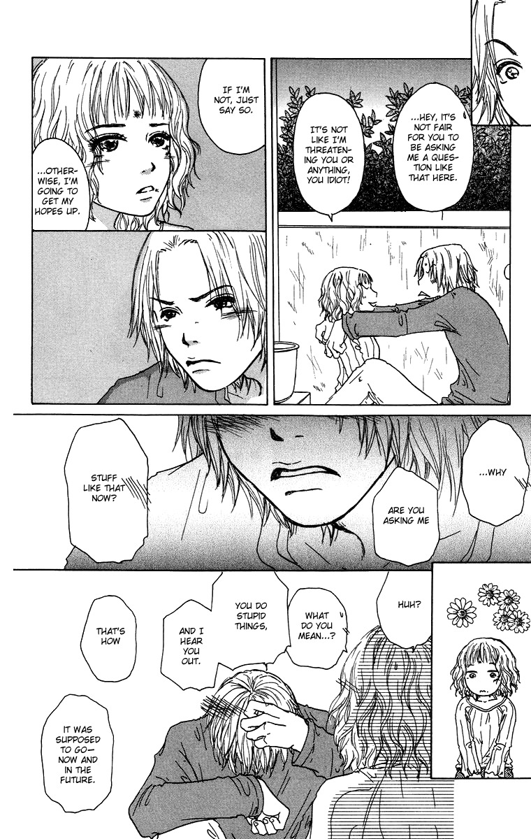 Yogoreteru Hima Nanka Nai Chapter 13 page 17 - Chapter 13: The End to a Beginning