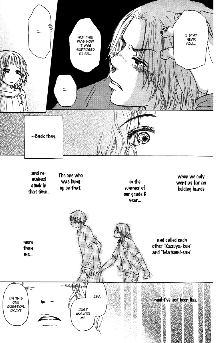 Yogoreteru Hima Nanka Nai Chapter 13 page 18 - Chapter 13: The End to a Beginning