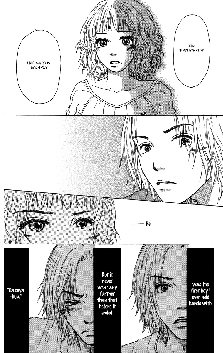 Yogoreteru Hima Nanka Nai Chapter 13 page 19 - Chapter 13: The End to a Beginning