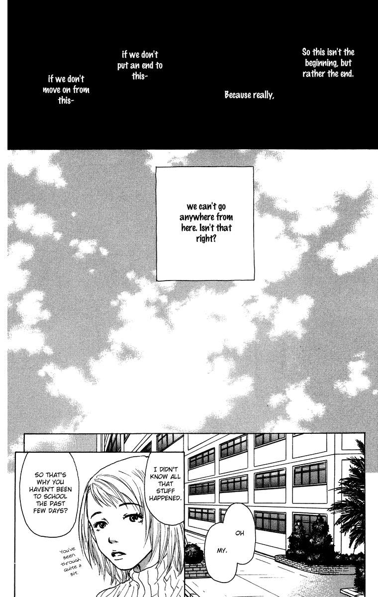 Yogoreteru Hima Nanka Nai Chapter 13 page 21 - Chapter 13: The End to a Beginning