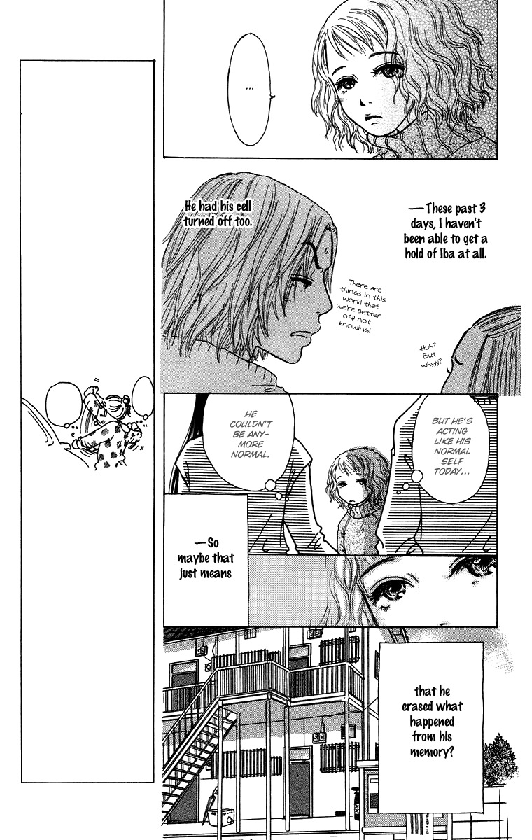 Yogoreteru Hima Nanka Nai Chapter 13 page 24 - Chapter 13: The End to a Beginning