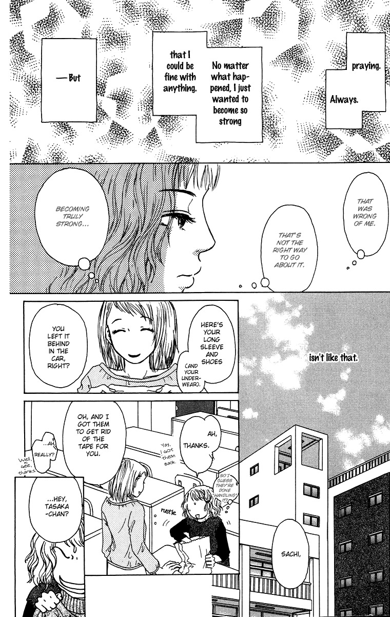 Yogoreteru Hima Nanka Nai Chapter 13 page 29 - Chapter 13: The End to a Beginning