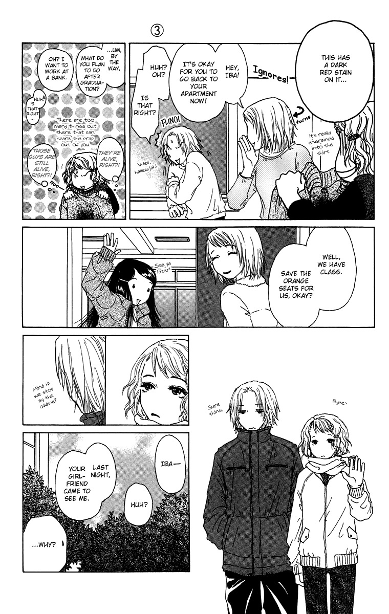 Yogoreteru Hima Nanka Nai Chapter 13 page 30 - Chapter 13: The End to a Beginning