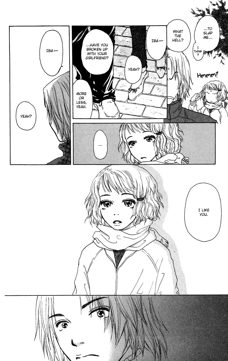 Yogoreteru Hima Nanka Nai Chapter 13 page 31 - Chapter 13: The End to a Beginning