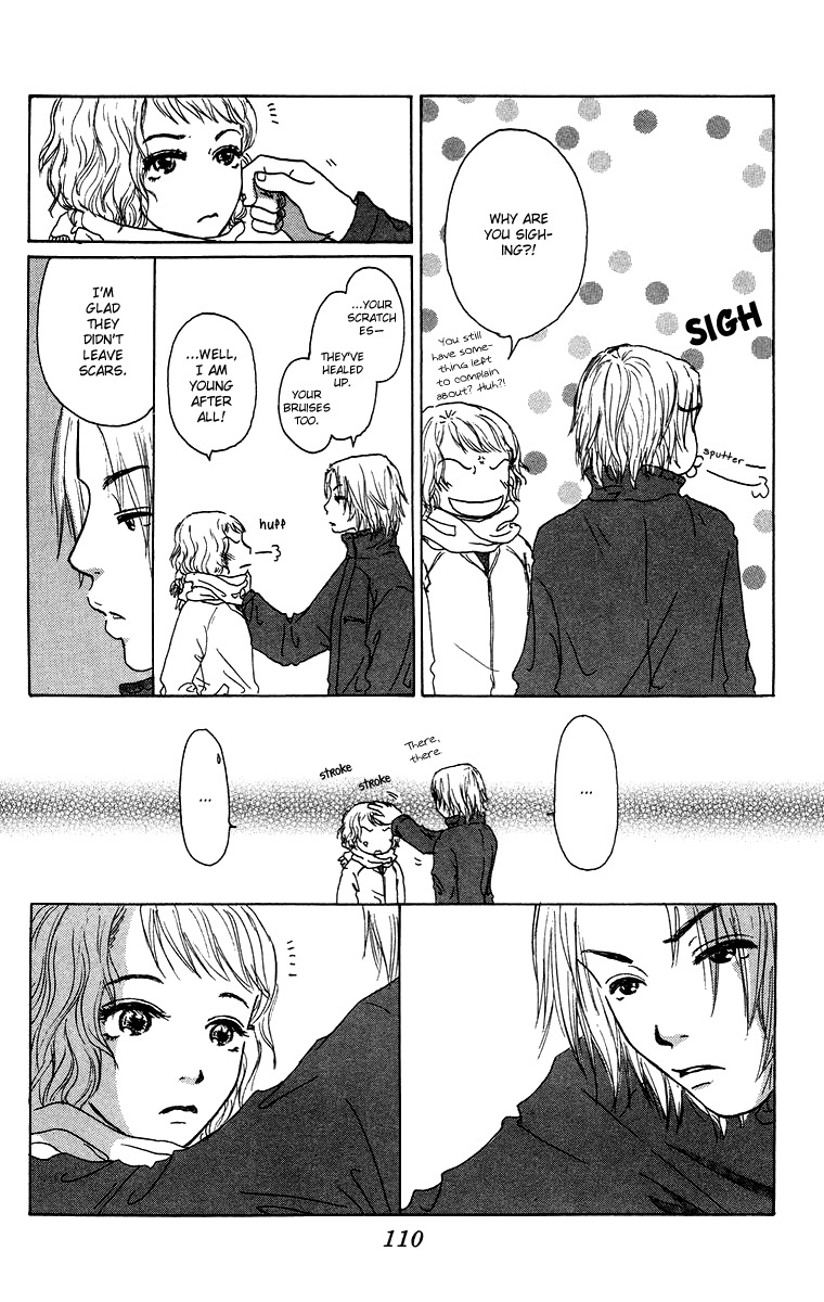 Yogoreteru Hima Nanka Nai Chapter 13 page 33 - Chapter 13: The End to a Beginning