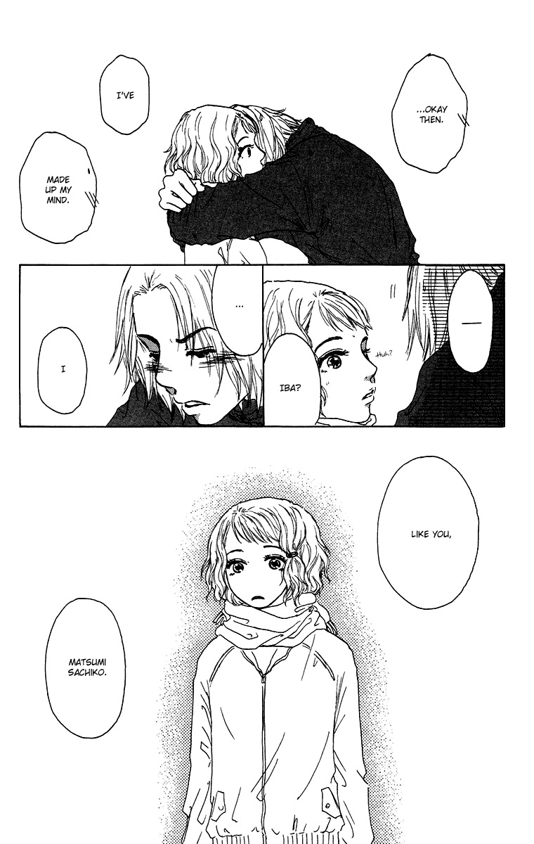 Yogoreteru Hima Nanka Nai Chapter 13 page 34 - Chapter 13: The End to a Beginning
