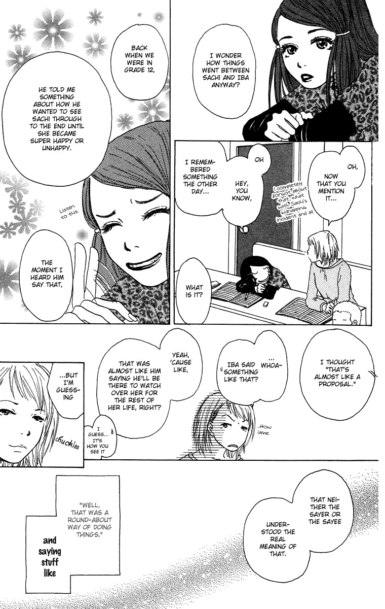 Yogoreteru Hima Nanka Nai Chapter 13 page 36 - Chapter 13: The End to a Beginning