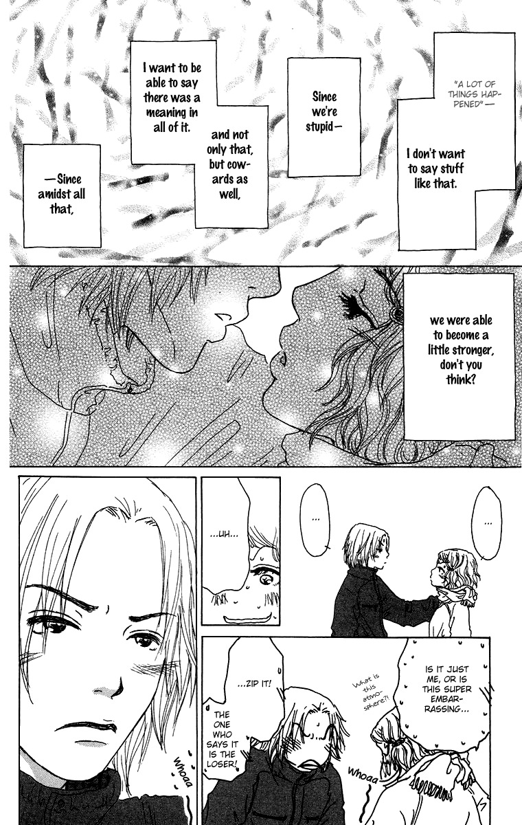 Yogoreteru Hima Nanka Nai Chapter 13 page 37 - Chapter 13: The End to a Beginning