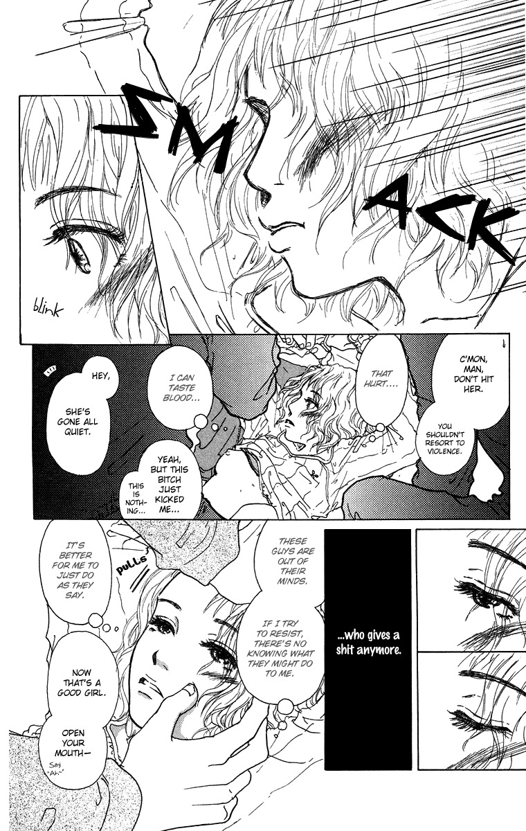 Yogoreteru Hima Nanka Nai Chapter 13 page 7 - Chapter 13: The End to a Beginning