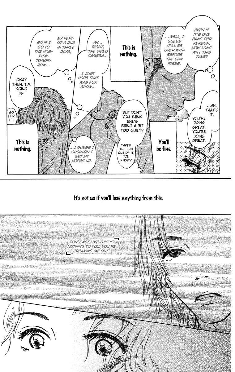 Yogoreteru Hima Nanka Nai Chapter 13 page 8 - Chapter 13: The End to a Beginning