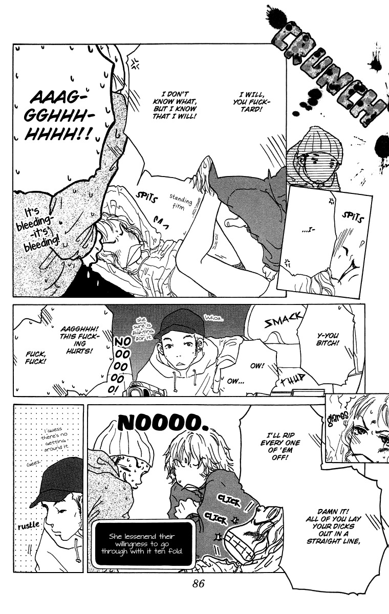 Yogoreteru Hima Nanka Nai Chapter 13 page 9 - Chapter 13: The End to a Beginning