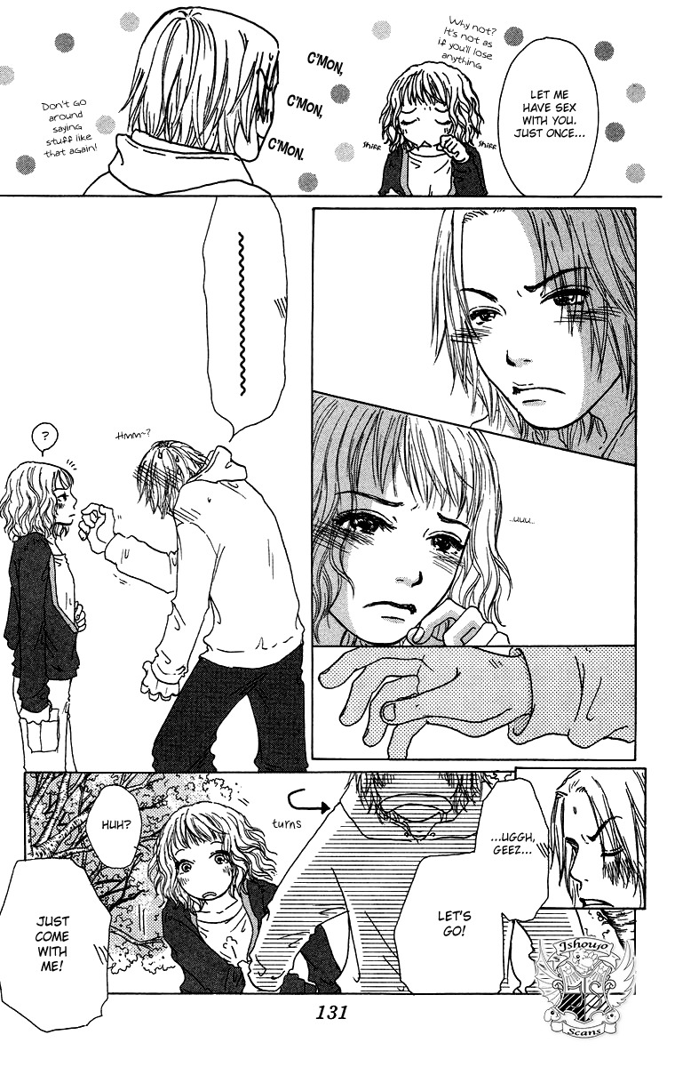 Yogoreteru Hima Nanka Nai Chapter 14 page 16 - Chapter 14: Extra